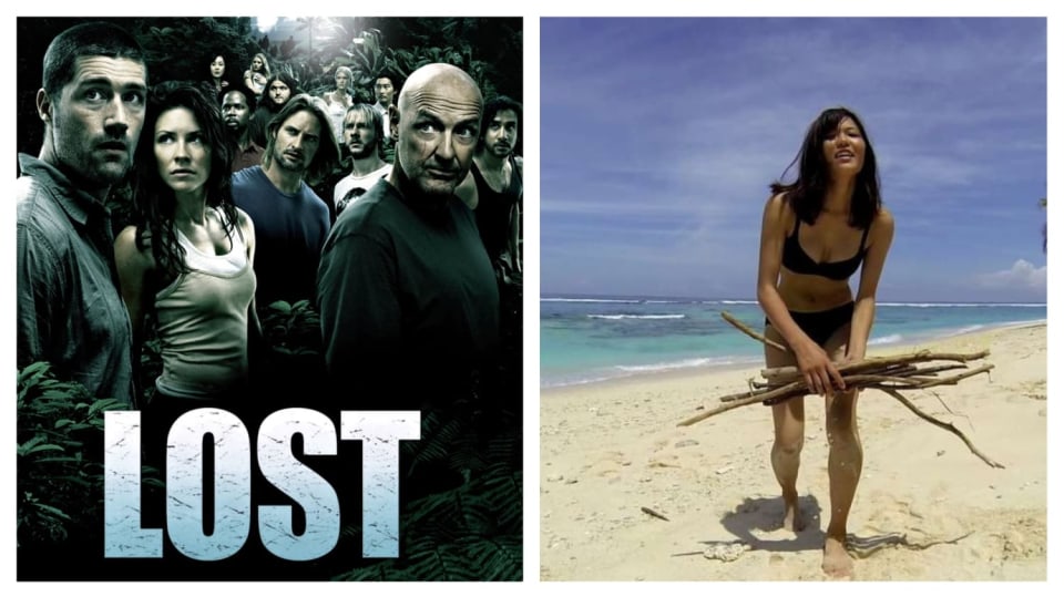 Nová reality show si bere hodně ze seriálu Ztraceni